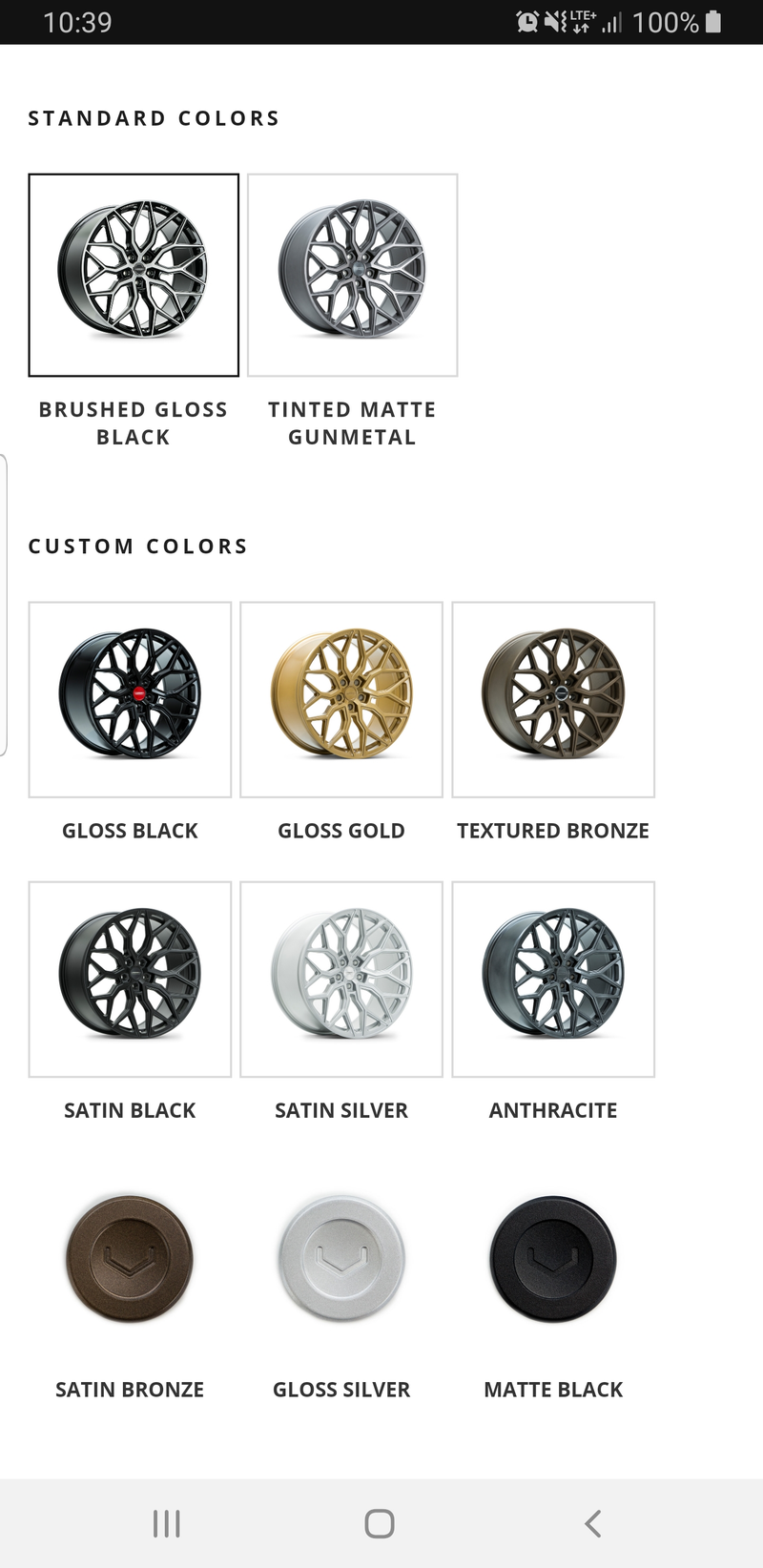 Illustration for article titled Help me pick some wheels